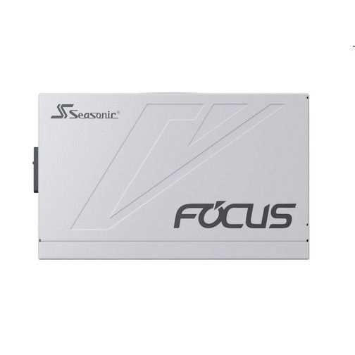 Seasonic FOCUS GX White Edition GOLD 1000W V4 ATX 3.1, PCIe 5.1, modular Seasonic FOCUS GX White Edition GOLD 1000W V4 ATX 3.1, PCIe 5.1, modular