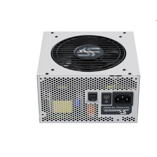 Seasonic FOCUS GX White Edition GOLD 1000W V4 ATX 3.1, PCIe 5.1, modular Seasonic FOCUS GX White Edition GOLD 1000W V4 ATX 3.1, PCIe 5.1, modular