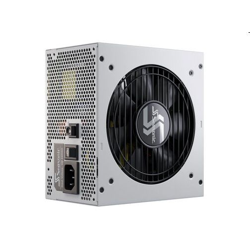 Seasonic FOCUS GX White Edition GOLD 750W V4 ATX 3.1, PCIe 5.1, modular Seasonic FOCUS GX White Edition GOLD 750W V4 ATX 3.1, PCIe 5.1, modular