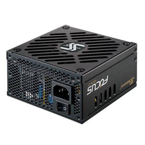 Seasonic FOCUS SGX SFX GOLD 650W, modular Seasonic FOCUS SGX SFX GOLD 650W, modular