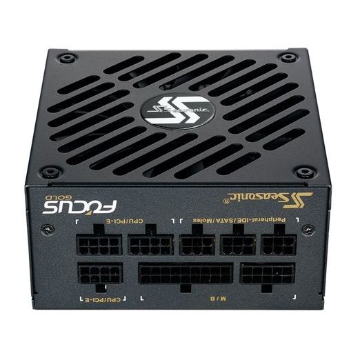 Seasonic FOCUS SGX SFX GOLD 650W, modular Seasonic FOCUS SGX SFX GOLD 650W, modular