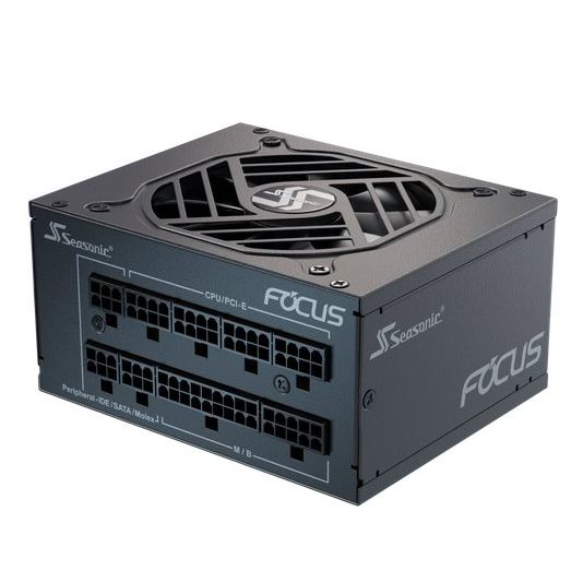Seasonic FOCUS SGX SFX GOLD 750W, modular Seasonic FOCUS SGX SFX GOLD 750W, modular