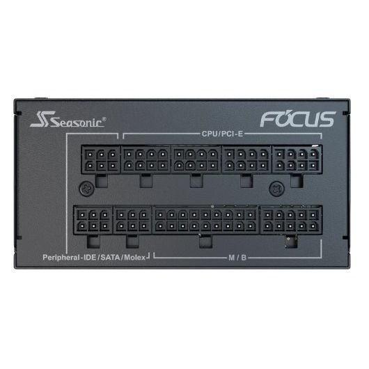 Seasonic FOCUS SGX SFX GOLD 750W, modular Seasonic FOCUS SGX SFX GOLD 750W, modular