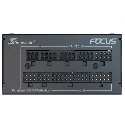 Seasonic FOCUS SPX SFX PLATINUM 750W, modular Seasonic FOCUS SPX SFX PLATINUM 750W, modular