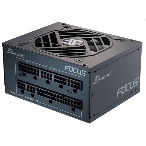 Seasonic FOCUS SPX SFX PLATINUM 750W, modular Seasonic FOCUS SPX SFX PLATINUM 750W, modular