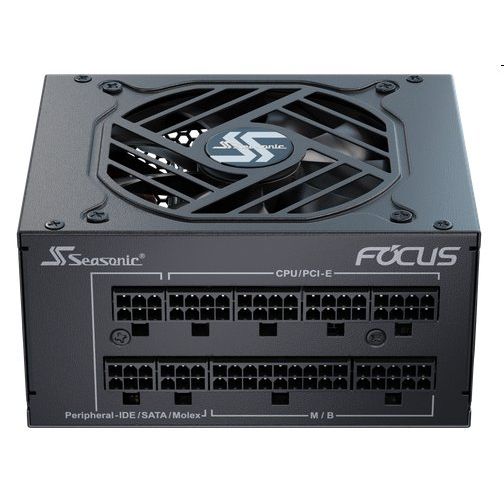 Seasonic FOCUS SPX SFX PLATINUM 750W, modular Seasonic FOCUS SPX SFX PLATINUM 750W, modular