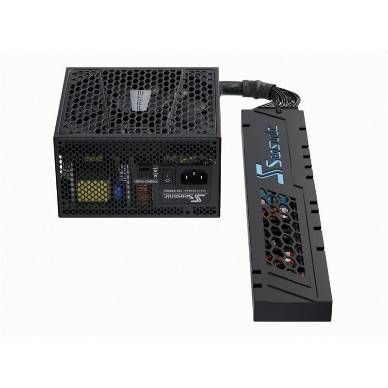 Seasonic PRIME CONNECT GOLD 750W (One Clean Solution), modular Seasonic PRIME CONNECT GOLD 750W (One Clean Solution), modular