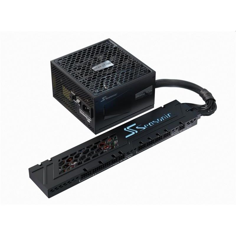 Seasonic PRIME CONNECT GOLD 750W (One Clean Solution), modular Seasonic PRIME CONNECT GOLD 750W (One Clean Solution), modular