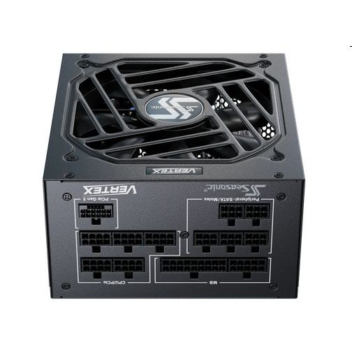 Seasonic VERTEX PX PLATINUM 850W ATX 3.1, PCIe 5.1, modular Seasonic VERTEX PX PLATINUM 850W ATX 3.1, PCIe 5.1, modular