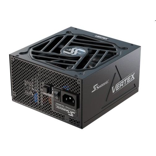 Seasonic VERTEX PX PLATINUM 850W ATX 3.1, PCIe 5.1, modular Seasonic VERTEX PX PLATINUM 850W ATX 3.1, PCIe 5.1, modular