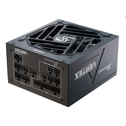 Seasonic VERTEX PX PLATINUM 850W ATX 3.1, PCIe 5.1, modular Seasonic VERTEX PX PLATINUM 850W ATX 3.1, PCIe 5.1, modular