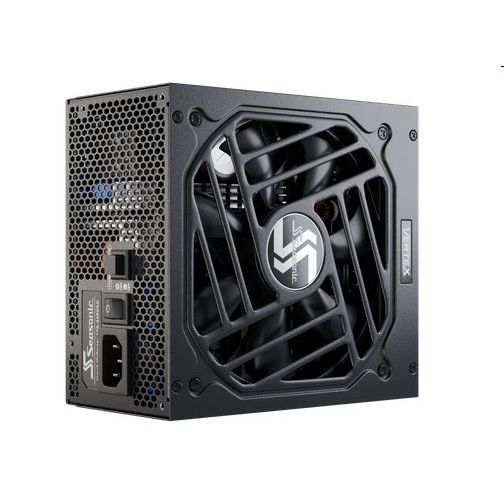 Seasonic VERTEX PX PLATINUM 850W ATX 3.1, PCIe 5.1, modular Seasonic VERTEX PX PLATINUM 850W ATX 3.1, PCIe 5.1, modular
