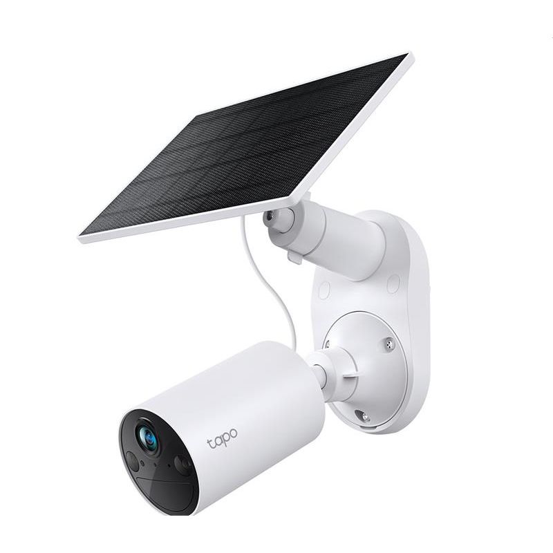 tp-link Tapo C410 KIT, Sada bezpečnostní kamery a solárního panelu tp-link Tapo C410 KIT, Sada bezpečnostní kamery a solárního panelu