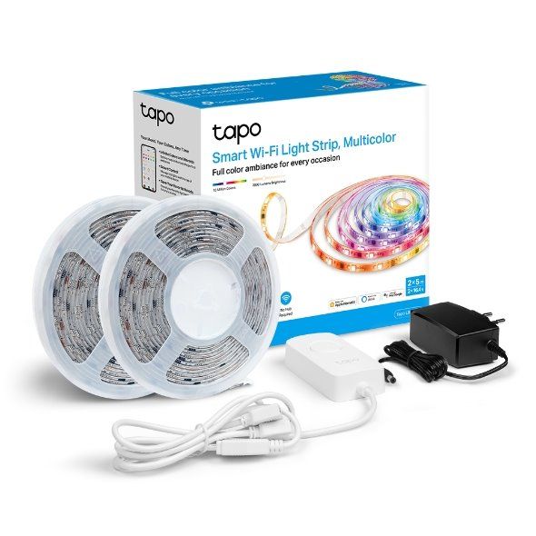 tp-link Tapo L930-10, Inteligentny WiFi led pasik tp-link Tapo L930-10, Inteligentny WiFi led pasik