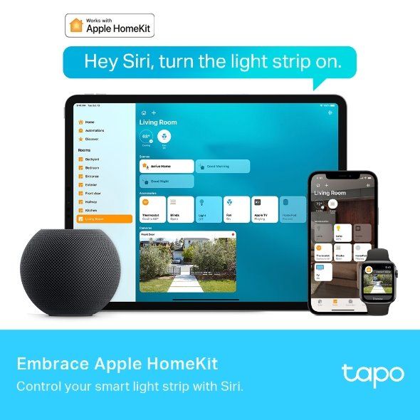 tp-link Tapo L930-10, Inteligentny WiFi led pasik tp-link Tapo L930-10, Inteligentny WiFi led pasik