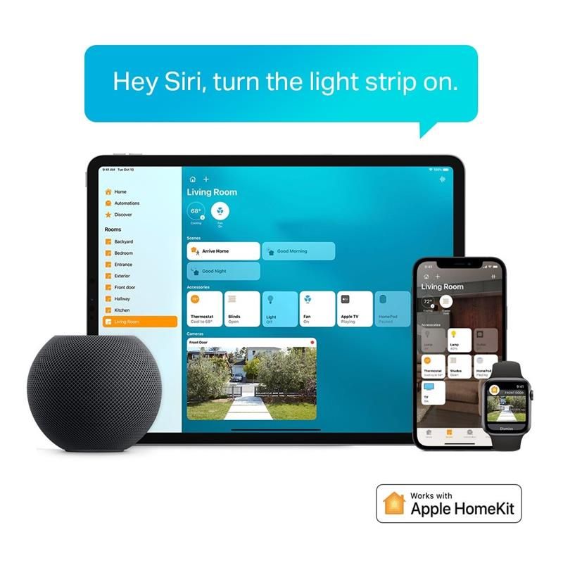 tp-link Tapo L930-5, Inteligentny WiFi led pasik