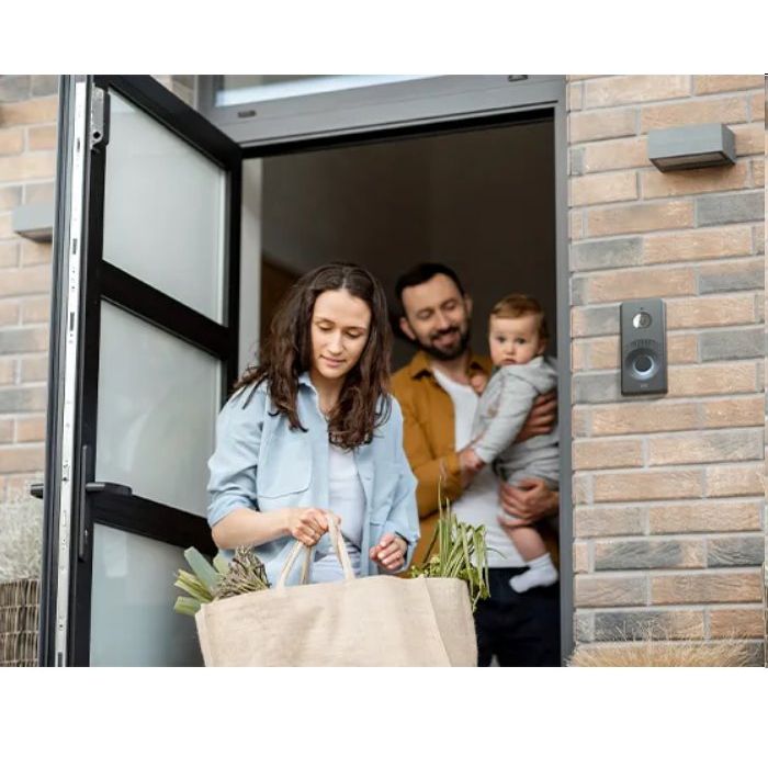 2N® IP One - základní jednotka, grey 2N® IP One - základní jednotka, grey