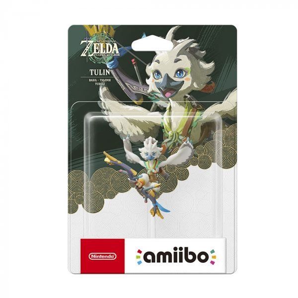 amiibo Zelda Tulin (Tears of the Kingdom) amiibo Zelda Tulin (Tears of the Kingdom)