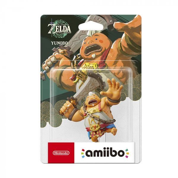 amiibo Zelda Yunobo (Tears of the Kingdom) amiibo Zelda Yunobo (Tears of the Kingdom)