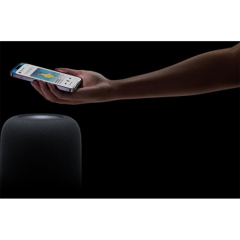 Apple HomePod 2nd Gen. Midnight Black EU Apple HomePod 2nd Gen. Midnight Black EU