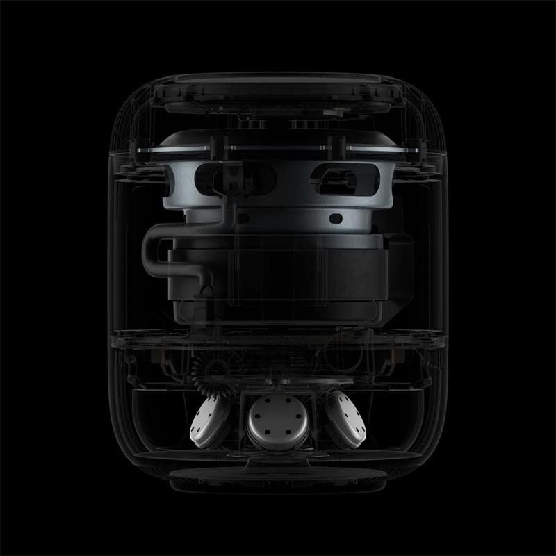 Apple HomePod 2nd Gen. Midnight Black EU Apple HomePod 2nd Gen. Midnight Black EU
