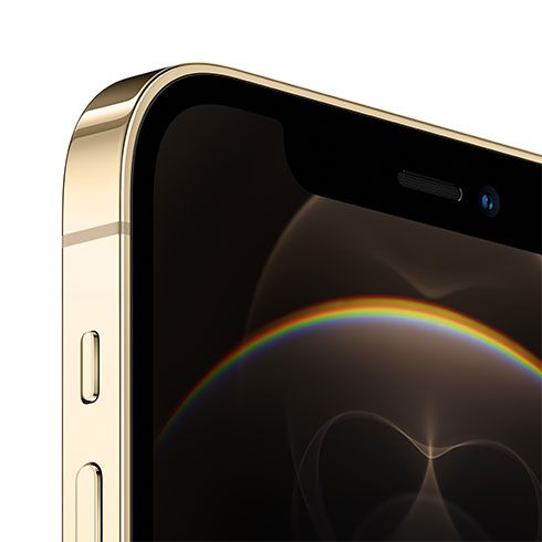 Apple iPhone 12 Pro 512 GB zlatá *Třída B* Apple iPhone 12 Pro 512 GB zlatá *Třída B*