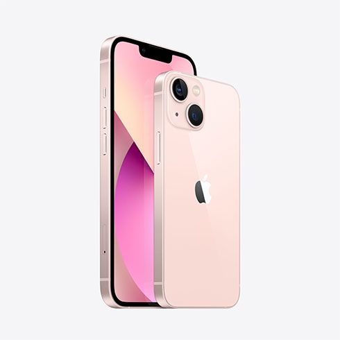 Apple iPhone 13, 256GB, růžová, Třída C - použité zboží, záruka 12 měsíců Apple iPhone 13, 256GB, růžová, Třída C - použité zboží, záruka 12 měsíců