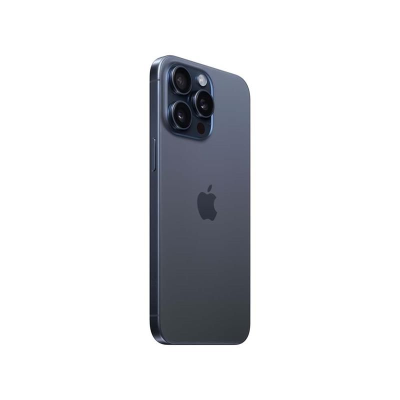 Apple iPhone 15 Pro Max 256GB, blue titanium, Třída B – použité zboží, záruka 12 měsíců Apple iPhone 15 Pro Max 256GB, blue titanium, Třída B – použité zboží, záruka 12 měsíců