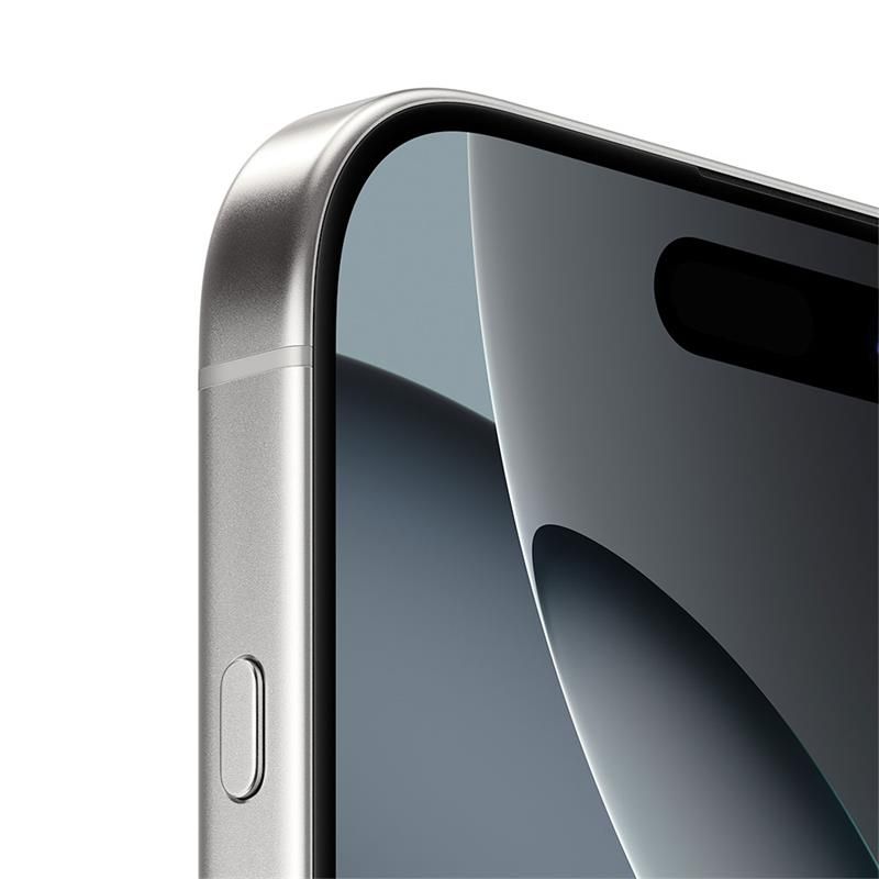 iPhone 16 Pro 128 GB biely titán *Nový z výkupu* iPhone 16 Pro 128 GB biely titán *Nový z výkupu*