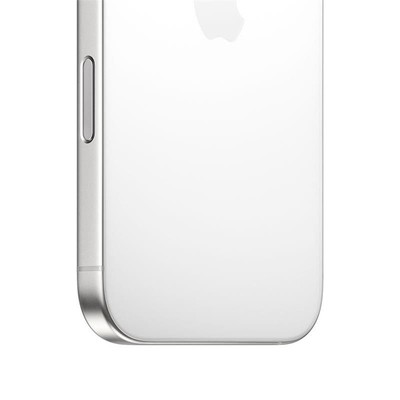 iPhone 16 Pro 128 GB biely titán *Nový z výkupu* iPhone 16 Pro 128 GB biely titán *Nový z výkupu*