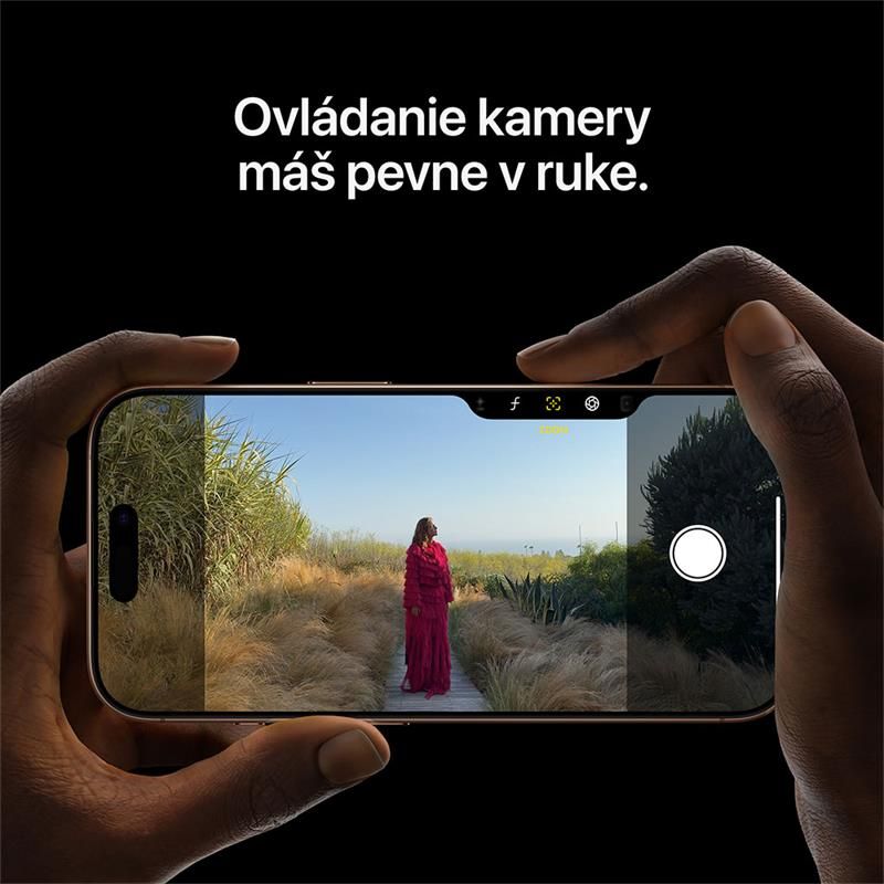 iPhone 16 Pro 128 GB biely titán *Nový z výkupu* iPhone 16 Pro 128 GB biely titán *Nový z výkupu*