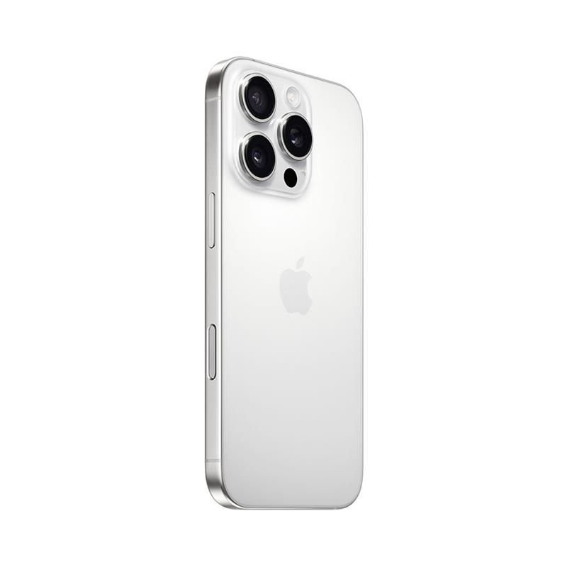 iPhone 16 Pro 128 GB biely titán *Nový z výkupu* iPhone 16 Pro 128 GB biely titán *Nový z výkupu*