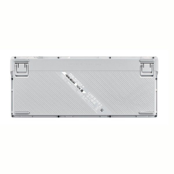 ASUS ROG AZOTH X (ROG NX Snow V2 / PBT) US ASUS ROG AZOTH X (ROG NX Snow V2 / PBT) US