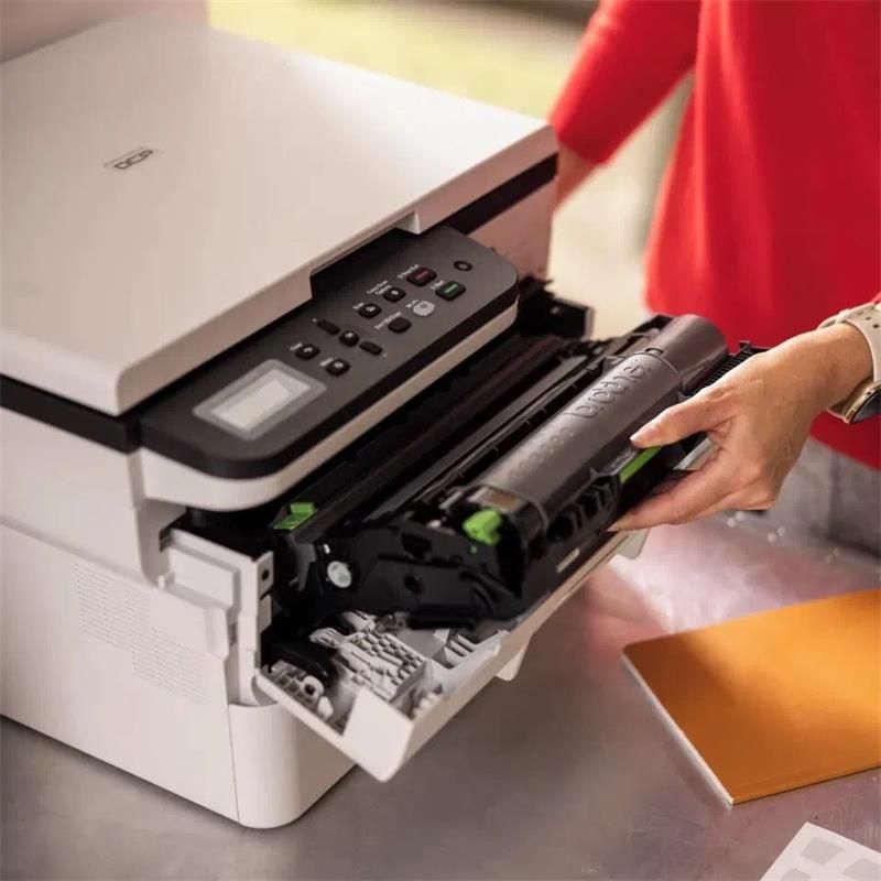 Brother DCP-B7620DW, A4 laser MFP, print/scan/copy, 34 strán/min, 1200x1200, duplex, USB 2.0, LAN, WiFi Brother DCP-B7620DW, A4 laser MFP, print/scan/copy, 34 strán/min, 1200x1200, duplex, USB 2.0, LAN, WiFi