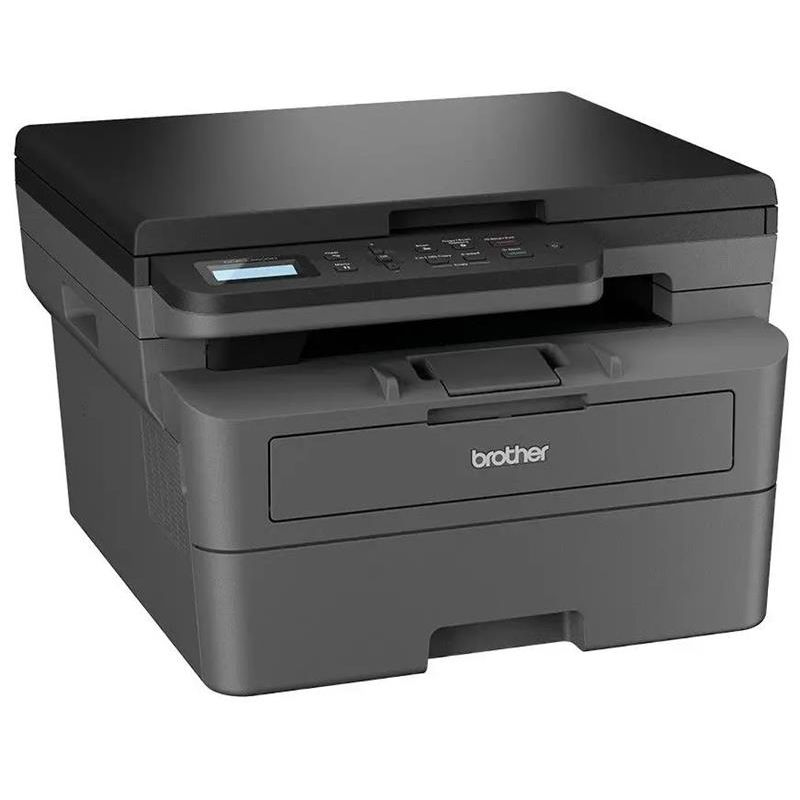 Brother DCP-L2600D, A4 laser MFP, print/scan/copy, 34 strán/min, 600x600, duplex, USB 2.0, Brother DCP-L2600D, A4 laser MFP, print/scan/copy, 34 strán/min, 600x600, duplex, USB 2.0,