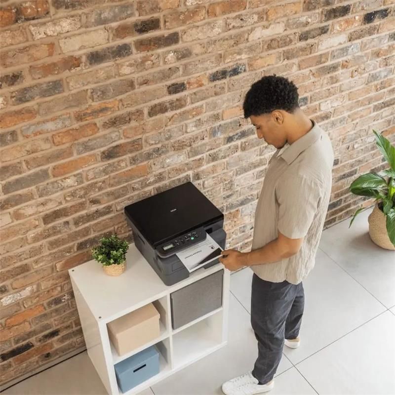 Brother DCP-L2600D, A4 laser MFP, print/scan/copy, 34 strán/min, 600x600, duplex, USB 2.0, Brother DCP-L2600D, A4 laser MFP, print/scan/copy, 34 strán/min, 600x600, duplex, USB 2.0,