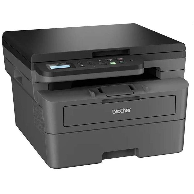 Brother DCP-L2622DW, A4 laser MFP, print/scan/copy, 34 strán/min, 600x600, duplex, USB 2.0, WiFi Brother DCP-L2622DW, A4 laser MFP, print/scan/copy, 34 strán/min, 600x600, duplex, USB 2.0, WiFi