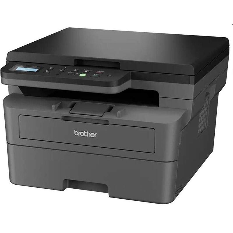 Brother DCP-L2622DW, A4 laser MFP, print/scan/copy, 34 strán/min, 600x600, duplex, USB 2.0, WiFi Brother DCP-L2622DW, A4 laser MFP, print/scan/copy, 34 strán/min, 600x600, duplex, USB 2.0, WiFi