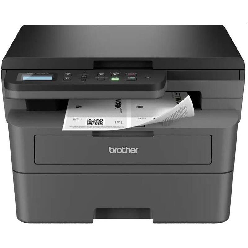 Brother DCP-L2622DW, A4 laser MFP, print/scan/copy, 34 strán/min, 600x600, duplex, USB 2.0, WiFi Brother DCP-L2622DW, A4 laser MFP, print/scan/copy, 34 strán/min, 600x600, duplex, USB 2.0, WiFi