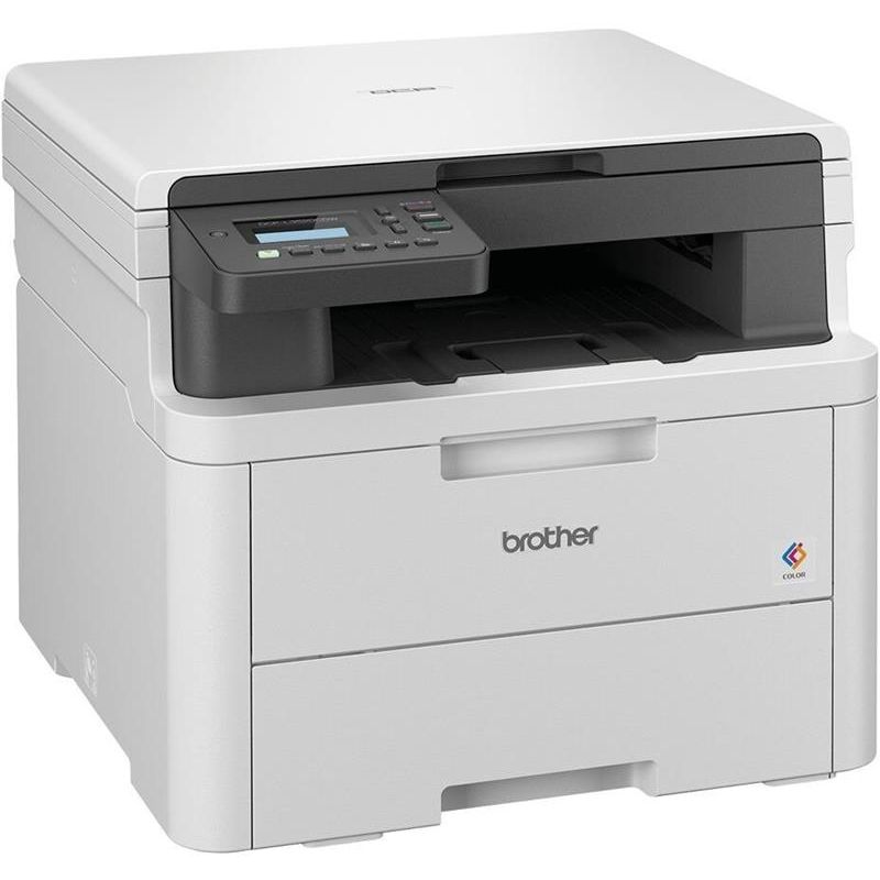 Brother DCP-L3520CDW, A4 color laser MFP, print/scan/copy, 18 strán/min, 600x600, duplex, USB 2.0, WiFi Brother DCP-L3520CDW, A4 color laser MFP, print/scan/copy, 18 strán/min, 600x600, duplex, USB 2.0, WiFi