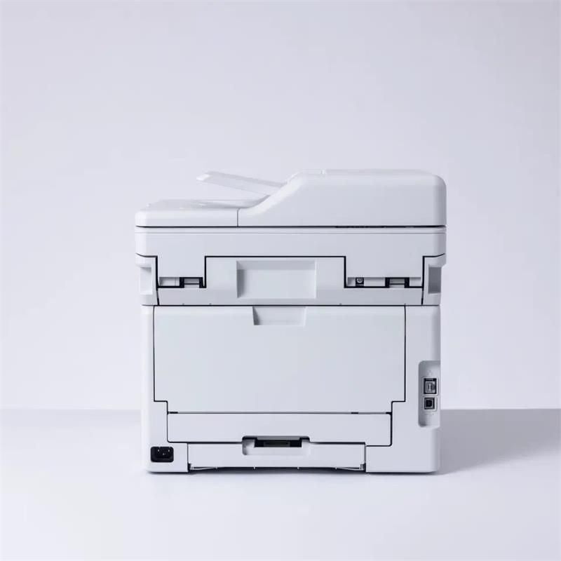 Brother DCP-L3560CDW, A4 color laser MFP, print/scan/copy, 18 strán/min, 600x600, duplex, USB 2.0, WiFi Brother DCP-L3560CDW, A4 color laser MFP, print/scan/copy, 18 strán/min, 600x600, duplex, USB 2.0, WiFi