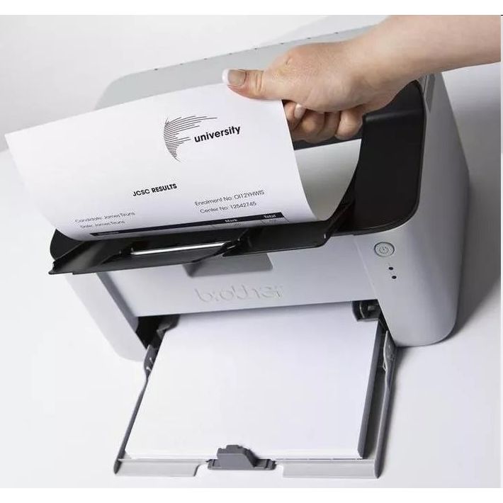 Brother HL-1110E, A4 laser mono printer, 20 strán/min, 2400x600, USB 2.0 Brother HL-1110E, A4 laser mono printer, 20 strán/min, 2400x600, USB 2.0