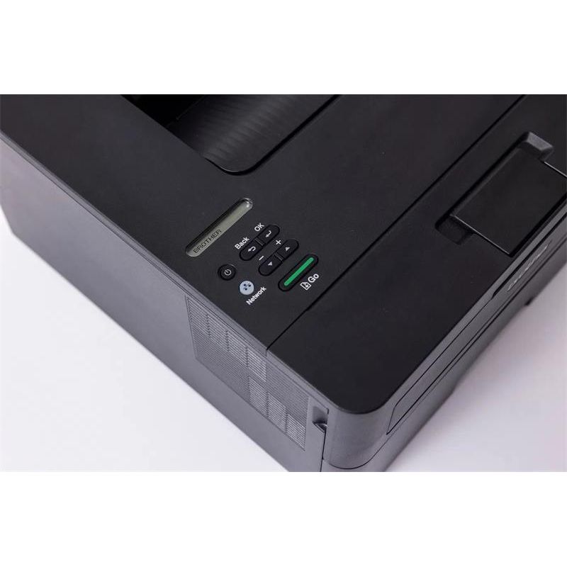 Brother HL-L2460DN, A4 laser mono printer, 34 strán/min, 1200x1200, duplex, USB 2.0, LAN Brother HL-L2460DN, A4 laser mono printer, 34 strán/min, 1200x1200, duplex, USB 2.0, LAN