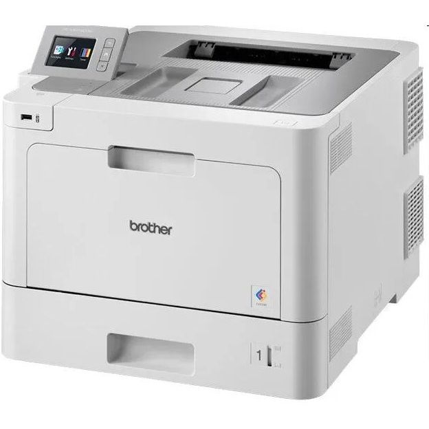 Brother HL-L9310CDW, A4 laser color printer, 31 strán/min, 2400x600, duplex, USB 2.0, LAN, WiFi, NFC Brother HL-L9310CDW, A4 laser color printer, 31 strán/min, 2400x600, duplex, USB 2.0, LAN, WiFi, NFC