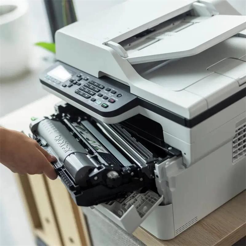 Brother MFC-B7810DW, A4 laser MFP, print/scan/copy, 34 strán/min, 1200x1200, duplex, USB 2.0, LAN, Wifi Brother MFC-B7810DW, A4 laser MFP, print/scan/copy, 34 strán/min, 1200x1200, duplex, USB 2.0, LAN, Wifi
