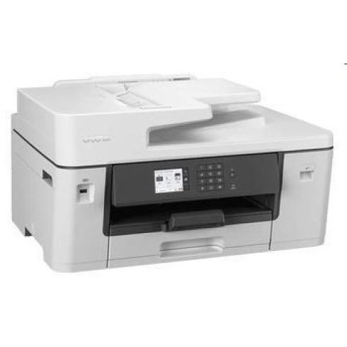 Brother MFC-J3540DW, A3 Inkjet MFP, print/scan/copy/fax, 22 strán/min, 1200x4800, duplex, USB 2.0, LAN, WiFi Brother MFC-J3540DW, A3 Inkjet MFP, print/scan/copy/fax, 22 strán/min, 1200x4800, duplex, USB 2.0, LAN, WiFi
