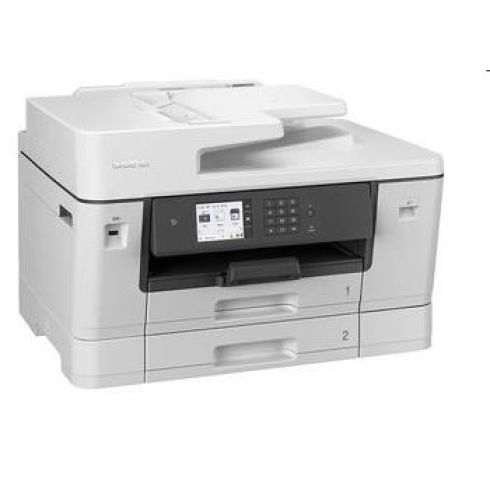 Brother MFC-J3940DW, A3 Inkjet MFP, print/scan/copy/fax, 22 strán/min, 1200x4800, duplex, USB 2.0, LAN, WiFi, NFC Brother MFC-J3940DW, A3 Inkjet MFP, print/scan/copy/fax, 22 strán/min, 1200x4800, duplex, USB 2.0, LAN, WiFi, NFC