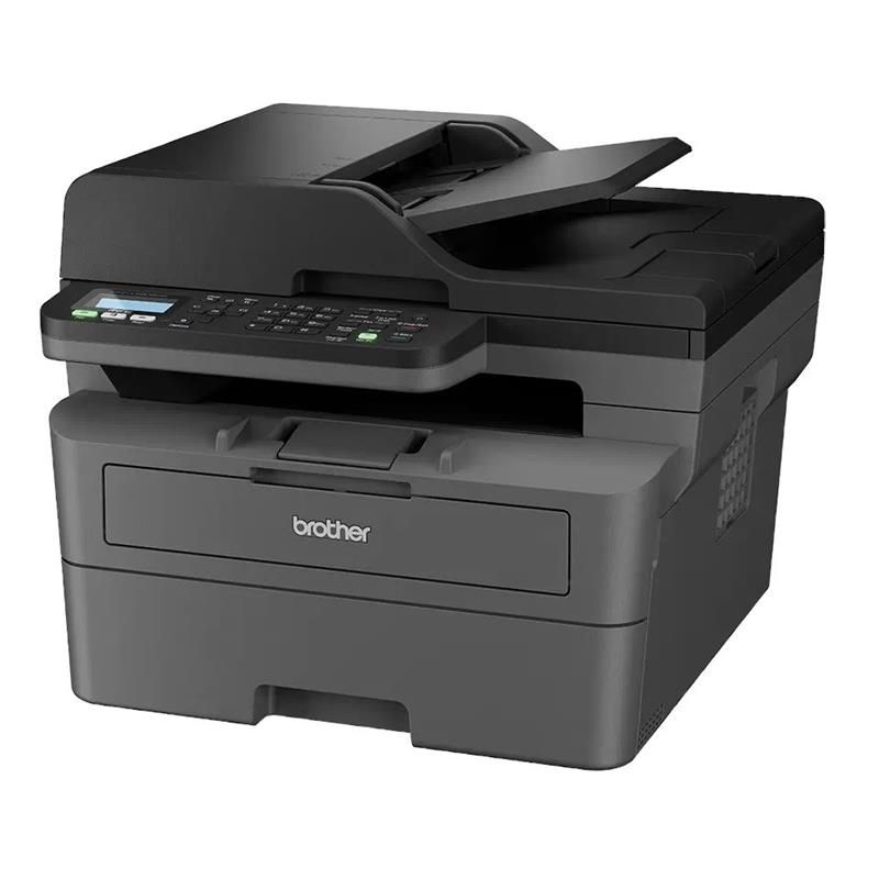 Brother MFC-L2802DW, A4 laser MFP, print/scan/copy/fax, 32 strán/min, 600x600, duplex, USB 2.0, LAN, WiFi Brother MFC-L2802DW, A4 laser MFP, print/scan/copy/fax, 32 strán/min, 600x600, duplex, USB 2.0, LAN, WiFi