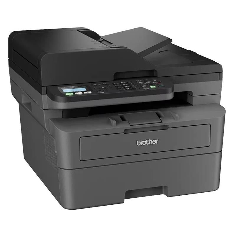 Brother MFC-L2802DW, A4 laser MFP, print/scan/copy/fax, 32 strán/min, 600x600, duplex, USB 2.0, LAN, WiFi Brother MFC-L2802DW, A4 laser MFP, print/scan/copy/fax, 32 strán/min, 600x600, duplex, USB 2.0, LAN, WiFi