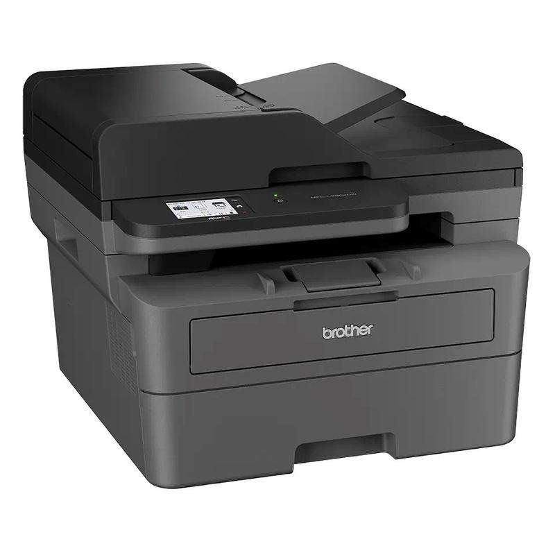 Brother MFC-L2862DW, A4 laser MFP, print/scan/copy/fax, 34 strán/min, 600x600, duplex, USB 2.0, LAN, WiFi Brother MFC-L2862DW, A4 laser MFP, print/scan/copy/fax, 34 strán/min, 600x600, duplex, USB 2.0, LAN, WiFi